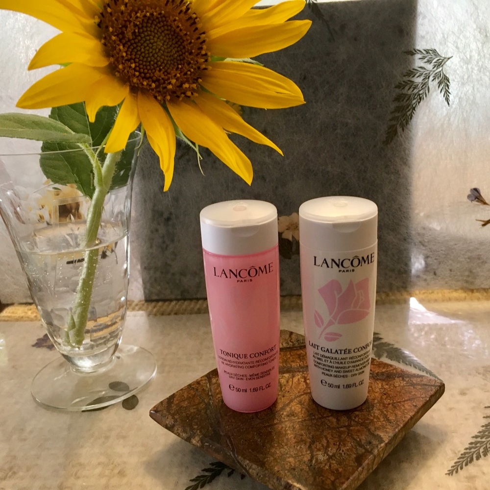 2 Piece Set for Dry Skin.
